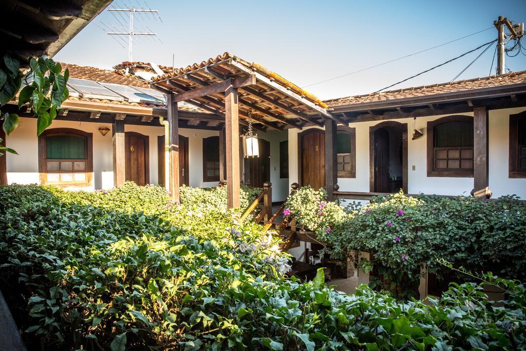 Pousada Marendaz Parati Exterior foto
