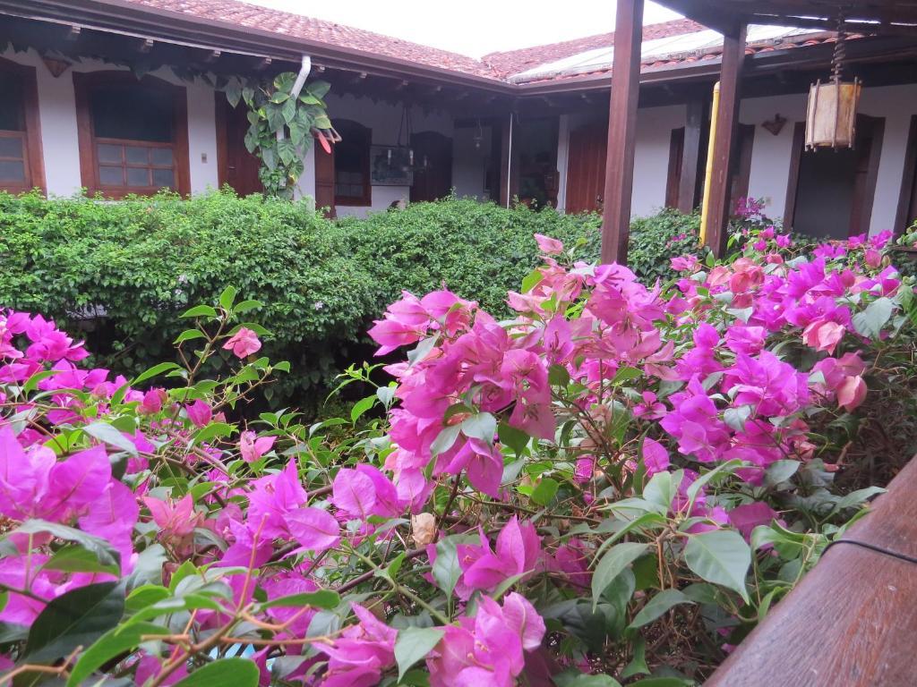 Pousada Marendaz Parati Exterior foto